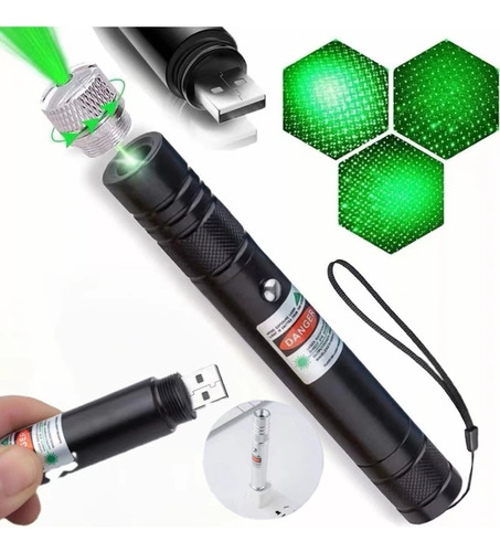Apuntador Laser Verde Laser Verde Laser Lacer Laser Verde