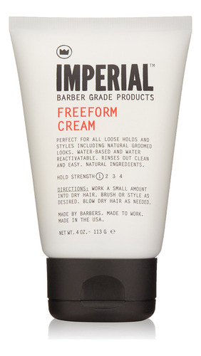 Imperial Barber Productos Freeform Crema Imperial Barber