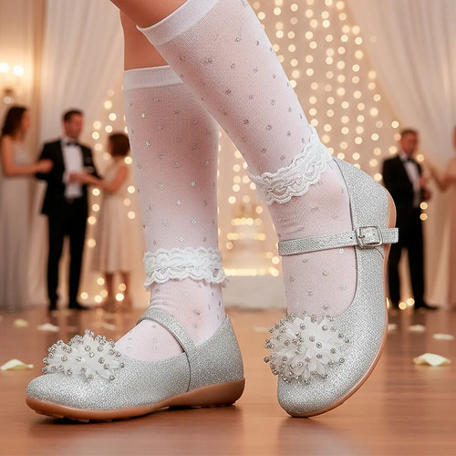 Zapatos Princesas Zapatillas Elsa Ana Bella Cenicienta Niñas