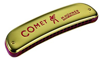 Armonica Hohner 2504-c Comet 40, C