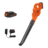 Barredora Inalambrica Black + Decker 20v Max (lsw221)