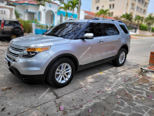 Ford Explorer Modelo 2014