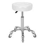 Banco De Salón - Karrie Swivel Stool Chair Adjustable Height