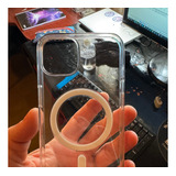 Funda Para iPhone 13 Clear Case Original De Apple