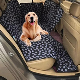 Funda Impermeable Cubierto Cubre Asiento Mascota Auto Perro