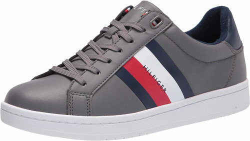 Tenis Tommy Hilfiger Lectern Gray