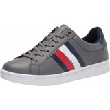 Tenis Tommy Hilfiger Lectern Gray