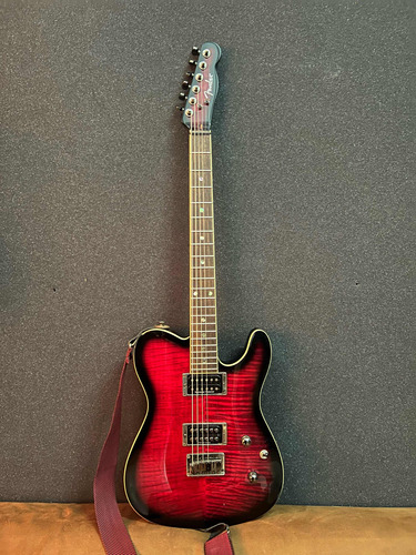 Fender Special Edition Custom Telecaster Guitarra Eléctrica