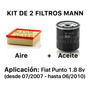 Filtro Aceite Original Fiat E-torq Linea Punto Cronos Toro Fiat Punto