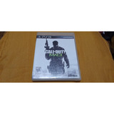 Juego De Ps3 Call Of Duty Modern Warfare 3, Físico, Usado 