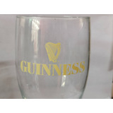 Vaso Guinness Clasico Yellow Souvenir Retro Europa Irlanda