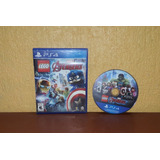 Video Juago Lego Marvel's Avengers Consola Ps4