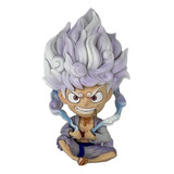 Figura Luffy Gear 5 Pequeño/ One Piece