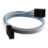 Cable Pantalla Touch Dual 8-heads 4-pin 420mm Positivo Sw X2