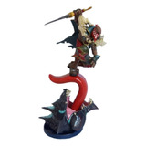 Estatua Pyke League Of Legends 30cm