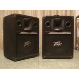 Bafles, Parlantes Peavey 110hc, 2 Vias, 10, Usa Dabaudio