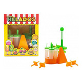 Fabrica De Helados De Agua Y Fruta Juguete Faydi Fd969