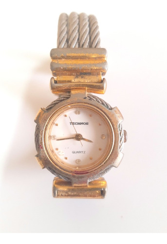 Belo Relógio Technos Feminino - Quartz   Vintage