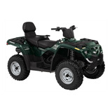 Banda Para Bombardier Can Am Outlander ,outlander Max  400cc