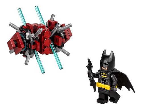 Lego Batman En La Zona Fantasma (30522) ¡ En Stock