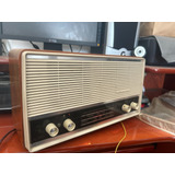 Rádio Antigo Philips Valvulado 110/220v - Antiguidade