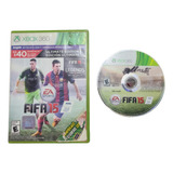 Fifa 15 Xbox 360 