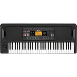 Teclado Korg Ek-50 Entertainer Keyboard 61 Teclas Sensitivo