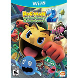Pacman Y Las Aventuras Fantasmales 2 Wii U