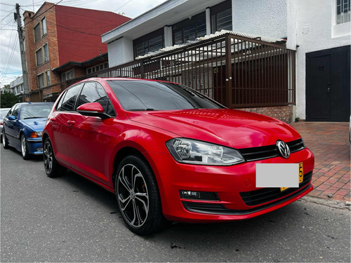 Volkswagen Golf Tsi