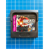 Iron Man X-o Manowar In Heavy Metal Sega Game Gear ¡juegazo!