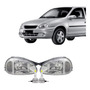 Juego Optica Chevrolet Corsa 2007 2008 2009 2010 + Cree Led Chevrolet LUV