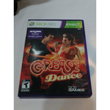 Grease Dance Xbox 360 / Kinect 
