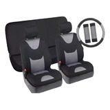 Chevy C1 C2 C3 Monza 2000-2005 11 Pzs Fundas De Asiento Tela