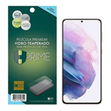 Película Hprime Vidro Temperado Para Galaxy S22+ / S22 Plus