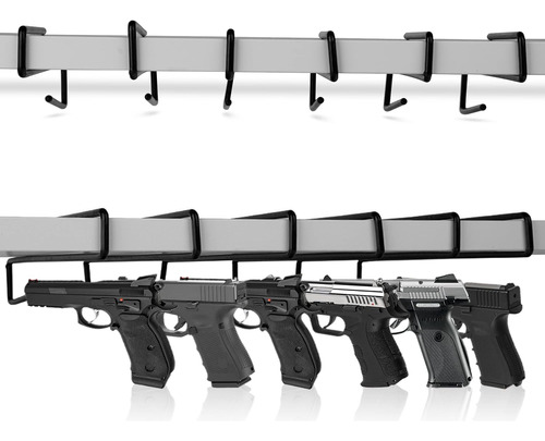 Colgador De Pistola Fácil De Usar, Fabricado En Estados Unid