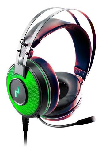 Auriculares Headset Gamer Noga Rage 7.1 Consolas