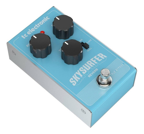 Pedal De Efecto Tc Electronic Skysurfer Reverb