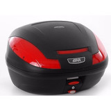 Baul Givi Trasero Maleta Bolso 47 Lts Monolock E470n Rider