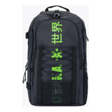 Mochila Osaka Pro Tour 2.0 Iconic Black 