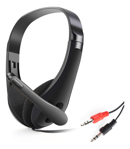 Auriculares Con Micrófono Para Pc Y Computadora