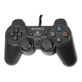 Control Joystick Sony Playstation Dualshock 2 Black