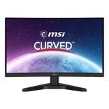 Monitor De Juegos Curvo Msi G245cv, 24 , 1920 X 1080 (full