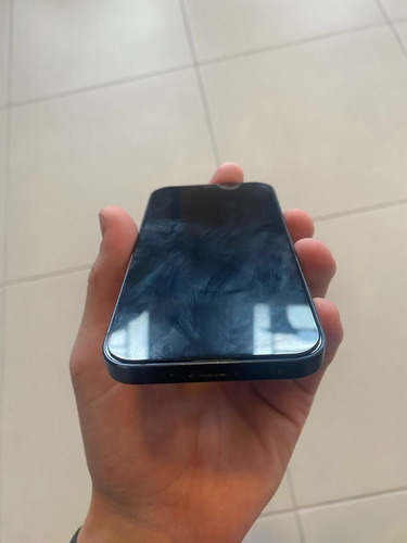 Apple iPhone 12 Mini (128 Gb) - Preto