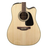 Takamine Gd-51 Ce N Solid Top Eletroacústico  Nf/ Garantia