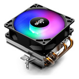 Disipador Cpu Cooler Rgb Aigo Cc94 Pwm Compatible Intel Amd