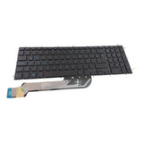 Teclado Inspiron G5 15 5587 5500 G7 7588 15 Se 5505 5590 Luz