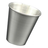 Vaso De Metal Para Beber 4 Piezas