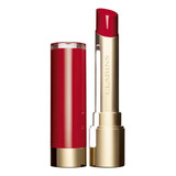 Labial Clarins- Joli Rouge Lacquer- Lip Balm 2 Colores