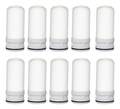Faucet Water Filter 10 Replacement Units