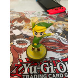 Toon Link Y Zelda Amiibo